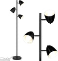 Brightech Jacob LED Standing Lamp, Modern Bright Floor Lamps by Brightech