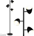 Brightech Jacob LED Standing Lamp, Modern Bright Floor Lamps by Brightech