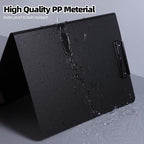 FRETONBA Clipboard Folder, A4 Foldable Clipboard - Image 5