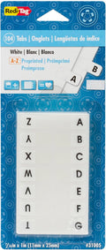 Redi-Tag Alphabetical Tabs, A by Redi-Tag