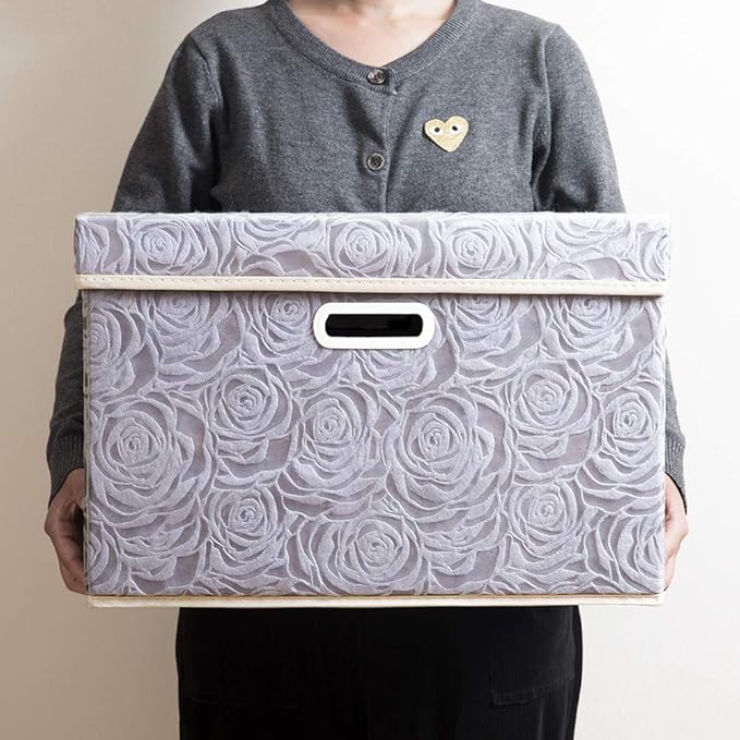 PRANDOM Larger Collapsible Storage Box - Image 7