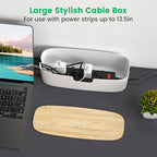 Large Cable Management Box - Image 6