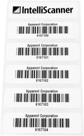 IntelliScanner Custom Barcode Asset Tags by IntelliScanner