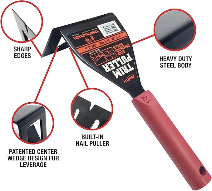 Zenith Industries ZN700001 Trim Puller - Image 2