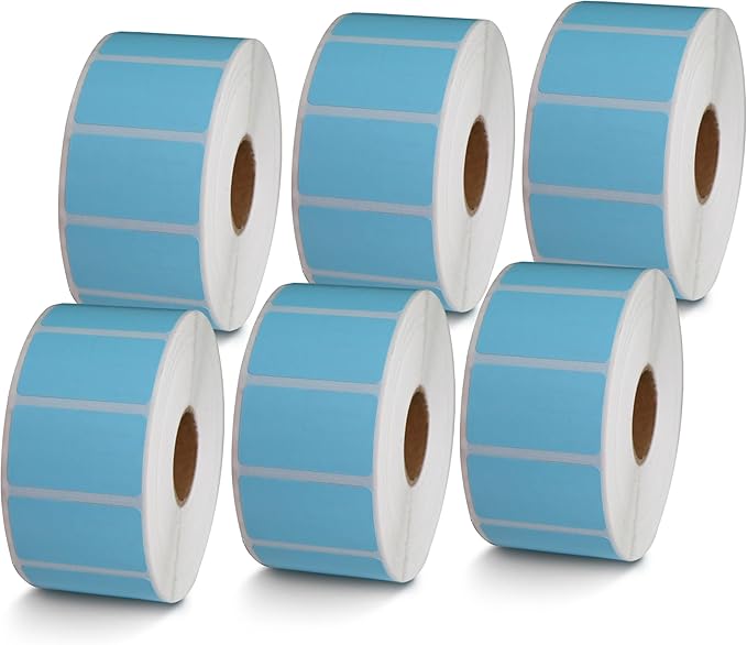 BETCKEY - 1.5" x 0.85" All Purpose Labels Compatible by BETCKEY