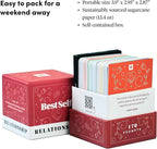 BestSelf Relationship Deck 170 Discussion Prompts Conversations Starter Couples - Image 3