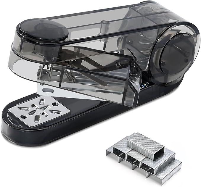 Temiary Swing-Arm Swivel Stapler by Temiary