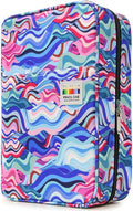 YOUSHARES Big Capacity Colored Pencil Case by YOUSHARES