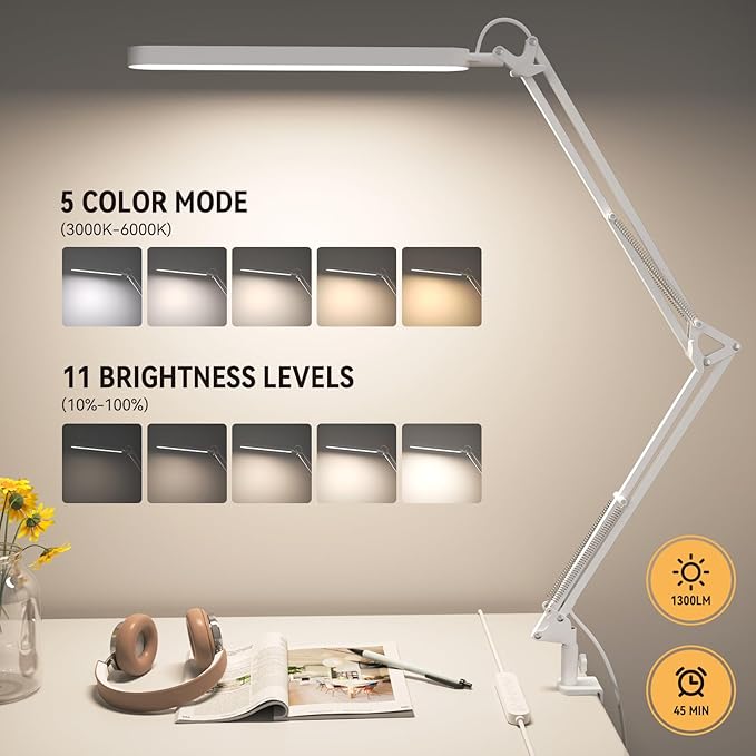 SKYLEO Led Desk Lamp - Image 2