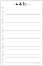 321Done To Do List Notepad by 321Done