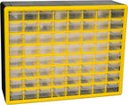 Akro-Mils 64-Drawer Plastic Drawer Storage Cabinet by Akro-Mils