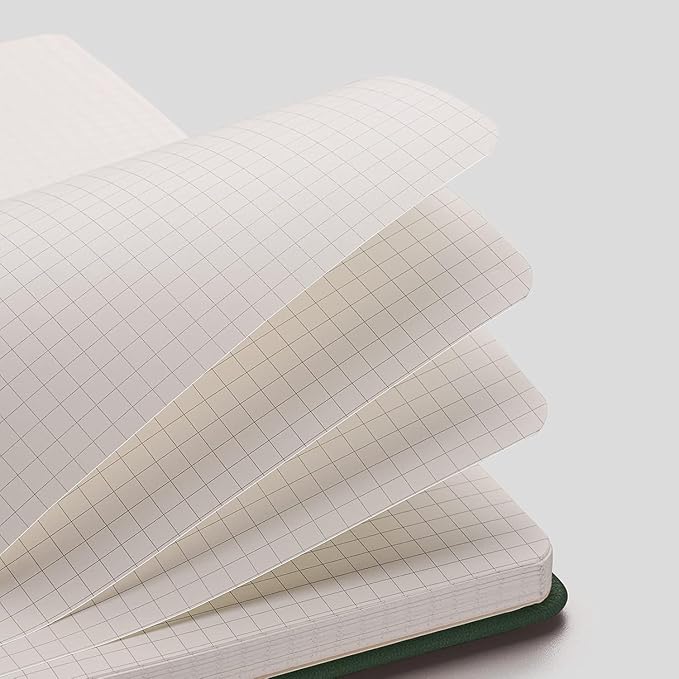 AHGXG Graph Paper Notebook 2 Pack - Image 3
