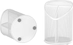 Delifox 2 Pack Pen Holder Mesh Round Pencil - Image 3