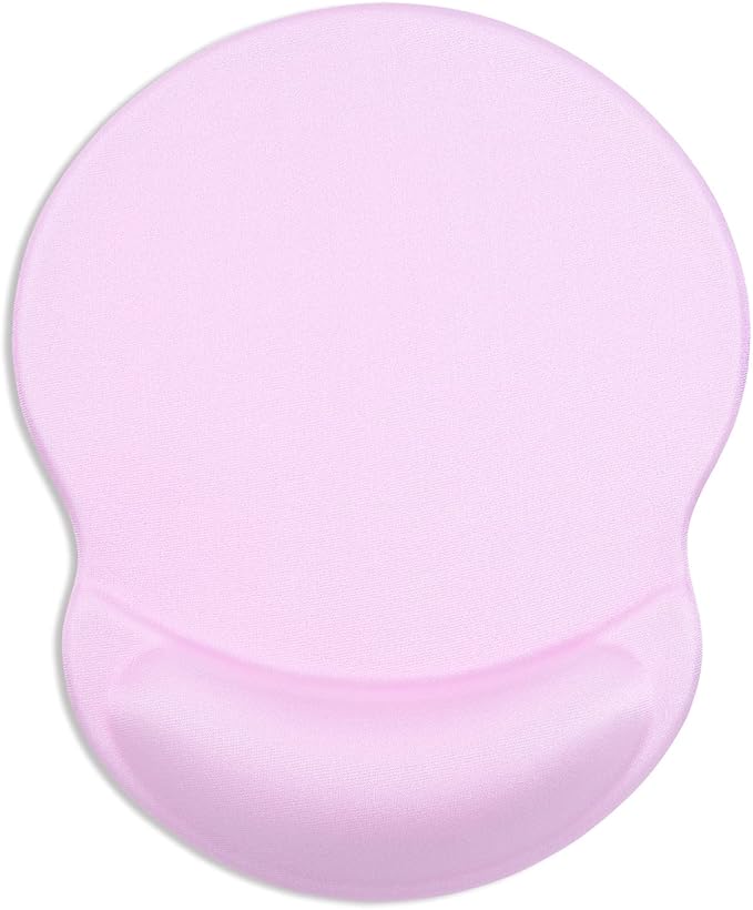 ITNRSIIET Ergonomic Mouse Pad by +ITNRSIIET