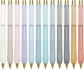 Linbsunne Ballpoint Pens Black Ink Pen 1.0mm Medium Point by Linbsunne