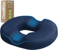 CloudBliss Donut Pillow Seat Cushion by CloudBliss