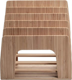 MobileVision Bamboo Multi Device Inclined Organizer - Image 4