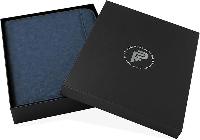 Forevermore Portfolios Padfolio Binder - Image 2