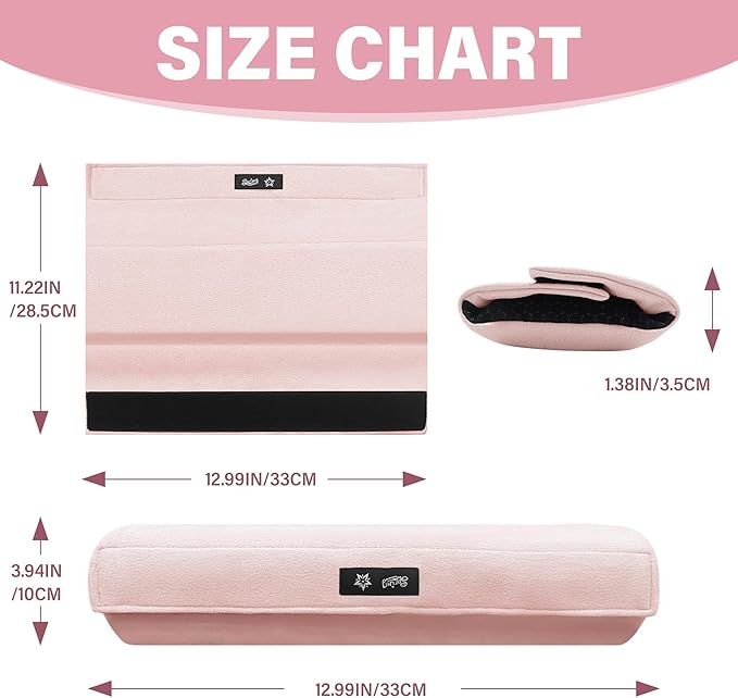 SPRING SEAON Wheelchair Armrest Covers - Image 5