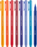 DIVERSEBEE Fine Tip Pens, 8 Bible Pens No Bleed Through, 0.5mm Fine Point by DiverseBee