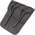 MAKER AND MARKET Small Embroidery 4.5 Inch Scissors Set of 2 Kit by MAKERANDMARKET