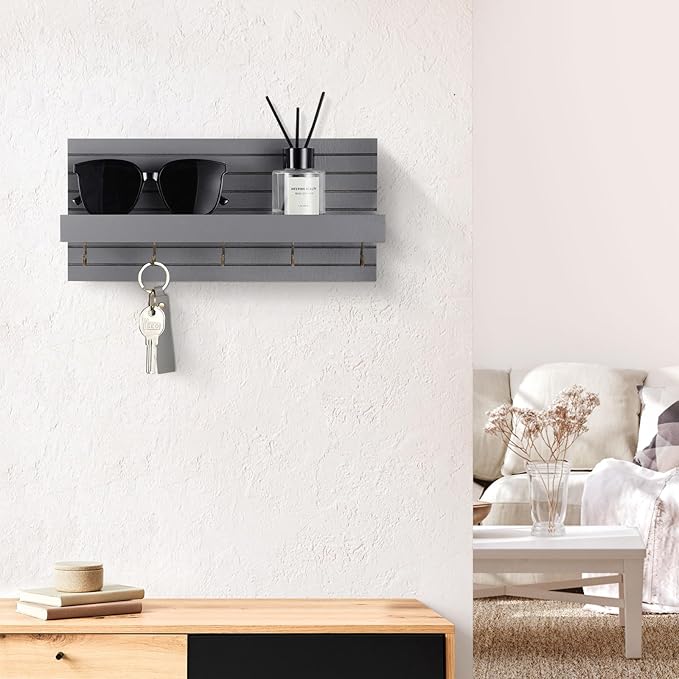 Lwenki Decorative Key Holder for Wall - Image 7