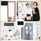 Gersoniel 12 Packs Magnetic Notepads - Image 5