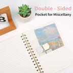 Spiral Notebook-5.75" x 8.125" College Ruled Journal - Image 5