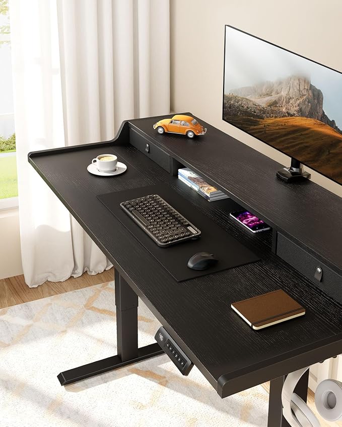 ErGear Electric Standing Desk - Image 8