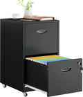 SteeLoong 2 Drawer File Cabinet by Steeloong
