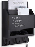 Lucundm Key and Mail Holder for Wall, Key Holder by Lucundm