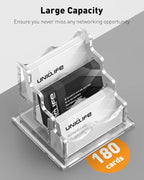 Uniclife Acrylic Business Card Holder - Image 5