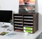 EasyPAG Wooden Literature Organizer - Image 4