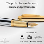 Ellington Pens Luxury Fountain Pen Set - Image 2