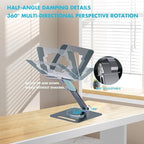 GuaziV 360° Adjustable Tablet Stand - Image 3