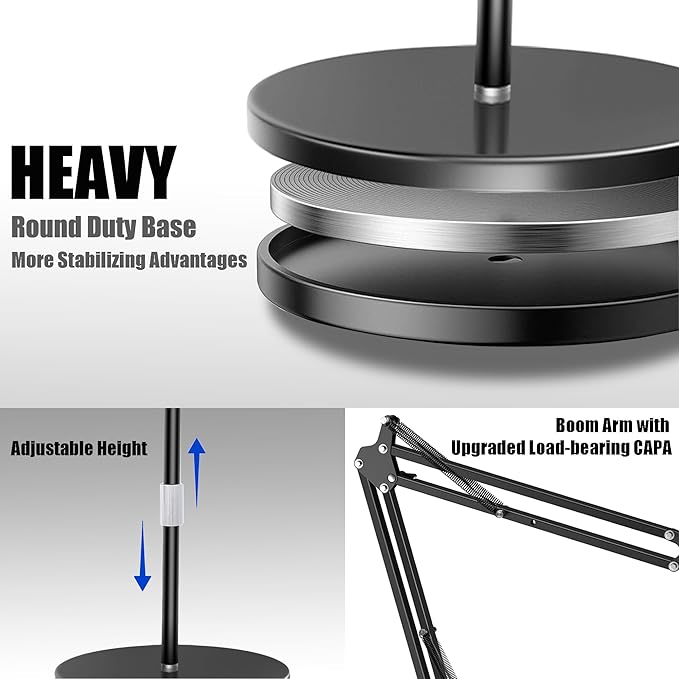 Peastrex Tablet Floor Stand - Image 7