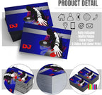 Custom Business Cards Double-Sided Personalized Stationery | Professional - Image 2
