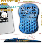 Hokafenle Ergonomic Mouse Pad Wrist Support - Image 4