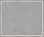 Amanti Art Silver Framed Magnetic Board 21x25 Medium Vision Board by AmantiArt