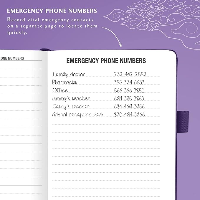 Legend Planner Address Book - Image 4
