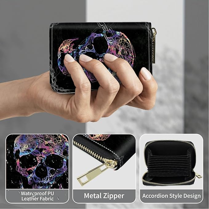 BWEGRHE Cute Credit Card Holder - Image 3