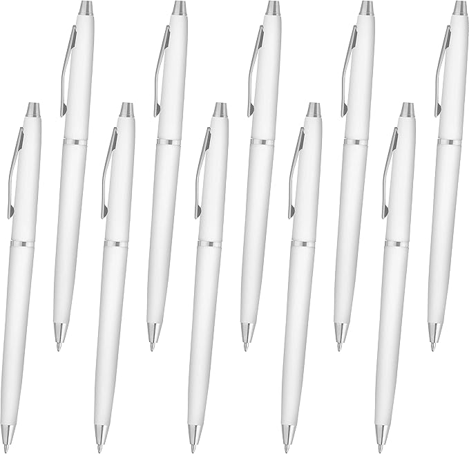DISCOUNT PROMOS Langham Ballpoint Ink Pen by DISCOUNTPROMOS