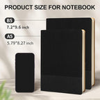 TSFPapier Lined Journal Notebook - Image 3