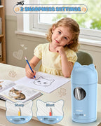 AFMAT Electric Pencil Sharpener, Pencil Sharpener - Image 5