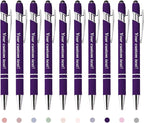 CRME Bulk Custom Pens Personalized Customized Engraved Writing Pen by Unknown