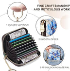 APHISON RFID Credit Card Holder Wallets - Image 5