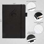 Clever Fox Dated Planner 2026-2027 – Weekly Life Planner Notebook - Image 4