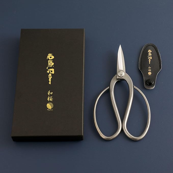 Wazakura Bonsai Scissors Kazuyuki Ishihara model - Image 2