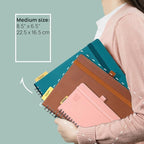 POPRUN Planner 2025-2026 Academic Weekly Calendar - Image 2