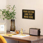 Tmqytuox Custom Signs, Custom Sign Metal Signs Customized Signs - Image 5